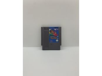 Nintendo NES Dino Riki Tested And Working