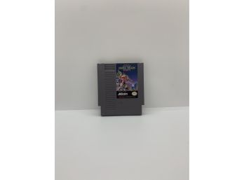 Nintendo NES Double Dragon 2 Tested And Working