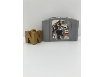 N64 NBA Live 2000 Nintendo 64