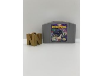 N64 Tetrisphere Nintendo 64