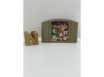 N64 Banjo-kazooie Nintendo 64