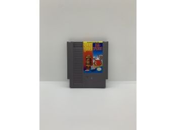 Nintendo NES Short Order/egg-splode Tested And Working