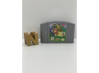 N64 Super Mario 64 Nintendo 64