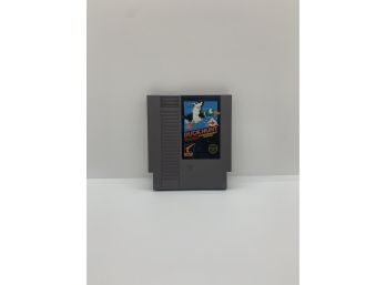 Nintendo NES Duckhunt Tested And Working