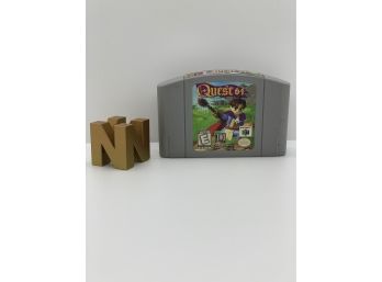 N64 Quest 64 Nintendo 64