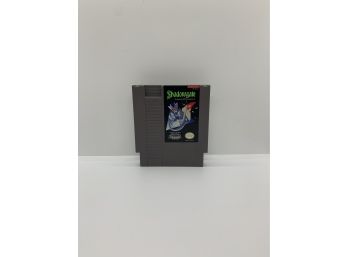 Nintendo NES Shadowgate Tested And Working