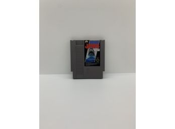 Nintendo NES Jaws Tested And Working