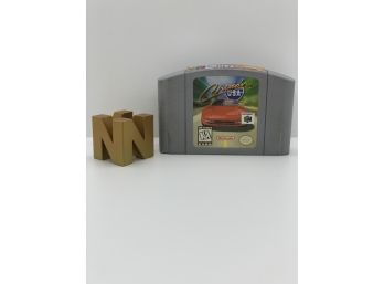 N64 Cruis'n USA Nintendo 64