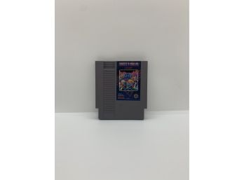 Nintendo NES Ghost N' Goblins Tested And Working