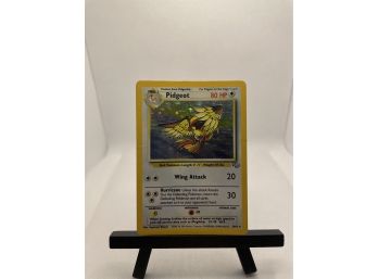 Pokemon Pidgeot Holo Jungle