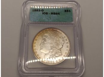 Top Shelf Coins and Collectibles | Auction Ninja