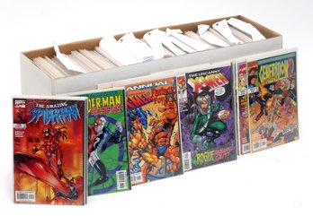 Comic Book Collection Box # 21