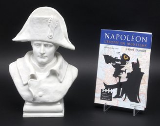 Napoleon Bonaparte Bust- Needs Measurement Of Bust