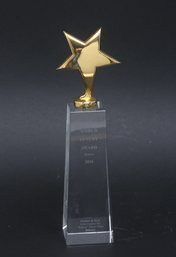 World Luxury Award For Balmain