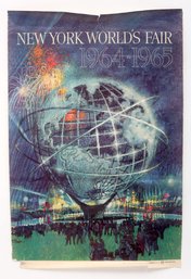 1964 New York Worlds Fair