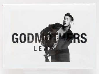 Godmothers League Advertisement For Cheap Thrills Magazine