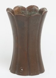 Heavy Metal Vase