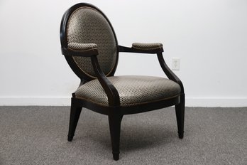 Modern Custom Upholstered Chair