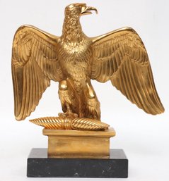 Imperial Eagle In Bronze