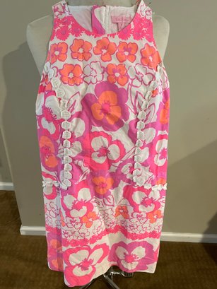 Lilly Pulitzer Size 6