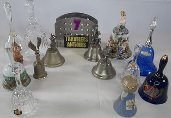 Vintage Bell Assortment