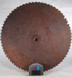 Giant Mill Saw Blade 29'