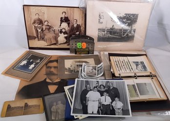 Lot Of Vintage Photos
