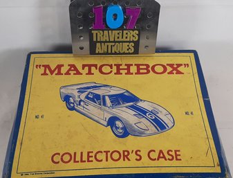 Matchbox/ Hotwheels 2 Cases