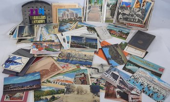 Vintage Postcards & Souvenir Books