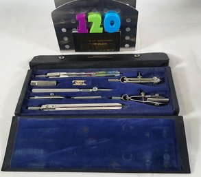 Vintage Compass Kit