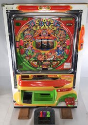 Pachinko Game Vintage (no Power Or Back)