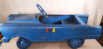 Vintage Pedal Car 41'