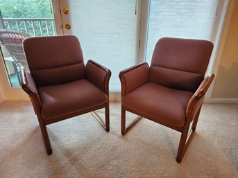Mid Century Modern Chair Set