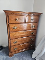 Wooden Dresser For Upcycling