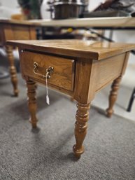 Kincaid Solid Wood End Table