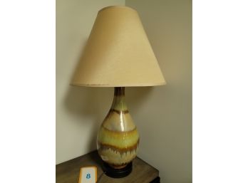 MCM Style Lamp