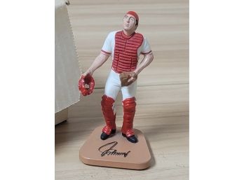 Johnny Bench Figurine Gartlan Usa #172 Baseball