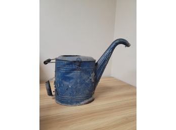 Vintage Metal Farmhouse Watering Can Garden Decor (doesn't Hold Water)