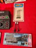 Lot Of Vintage HO Scale Train Accessories #165