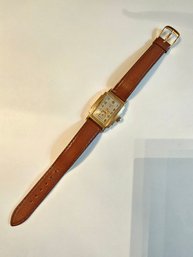 Vintage Elgin Watch - Tested And Works #209