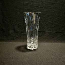 Beautiful Crystal Glass Vase #19