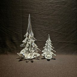 Incredible Swedish Crystal Tree Sculptures #28