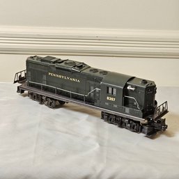 Lionel 8357 Gauge Pennsylvania Diesel Locomotive #1