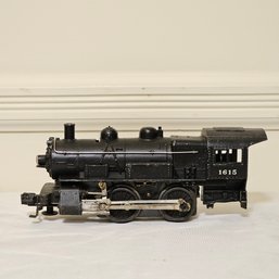 Post-war Lionel Train 027 Locomotive No.1615 #7