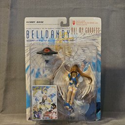 Japan Anime Manga Belldandy Action Figure Fujishima Kosuke #28