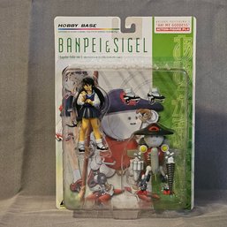 Japan Anime Manga Banpel And Sigel Figure Fujishima Kosuke #30