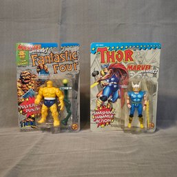 1991 -1992 ToyBiz Marvel Super Heroes Action Figures #32
