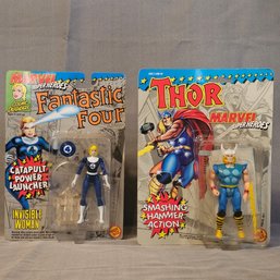 1991 -1994 ToyBiz Marvel Super Heroes Action Figures #33
