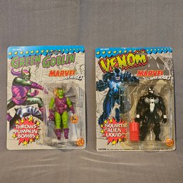 Vintage 1991 - 1993 ToyBiz Marvel Comics Action Figures  #34