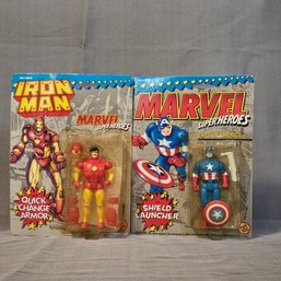 Vintage 1991 - 1993 ToyBiz Marvel Comics Action Figures  #35